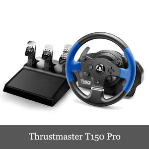 新品 外箱破れあり スラストマスター Thrustmaster T150 Pro Force Feedback Racing Wheel レーシング ホイール 輸入版 PS3/PS4/PC 対応
