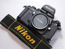 【極上美品／動作絶好調】 ニコン Nikon F3 HP 所有欲を満たす80年代のフラッグシップモデル。綺麗な極上の逸品です！#972_画像1