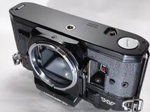 【極上美品／動作確認済み】 CANON キャノン A-1 ボディー グッドコンディションのカメラロボット A-1をお探しの方に！#975_画像10