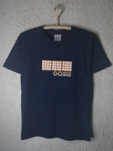 ｎ6975　激レア　OASIS　オアシス　vintage　ビンテージ　SCREEN STARS　スクリーンスターズ　バンド　ロック　tシャツ　UK　送料格安