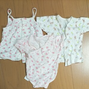 ベビー肌着セット