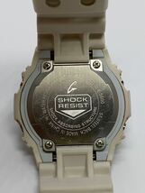 【稼働品】カシオ　CASIO G-SHOCK GLX-5600 Gライド　20気圧防水　電池交換済み_画像10