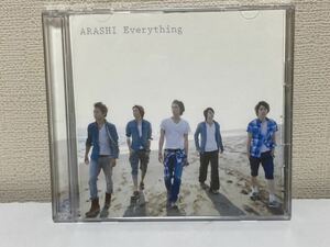 嵐ARASHI Everything CD+DVD B-8