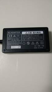 AC adaptor DC12V4A TMY for television 