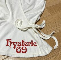 HYSTERIC MINI トップス ヒスミニ HYSTERIC GLAMOUR ヒステリックグラマー カシュクール_画像2