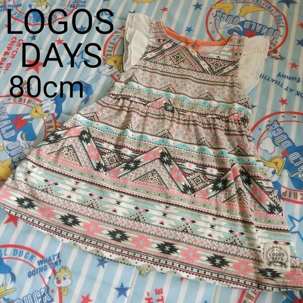 LOGOS DAYS ﾜﾝﾋﾟｰｽ