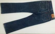 人気&希少!! ★ 2005年モデル生産終了! 新潟県妙高市 MARUNI-JEANS.Co!! ★ WESTERN77 マルニ ジーンズ : サイズ32 ★ USED 美品 _画像3