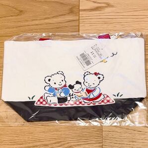 【新品タグ付】familiar トートバッグ