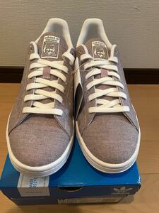 スニーカー adidas アディダス STAN SMITH スタンスミス新品未使用26cm