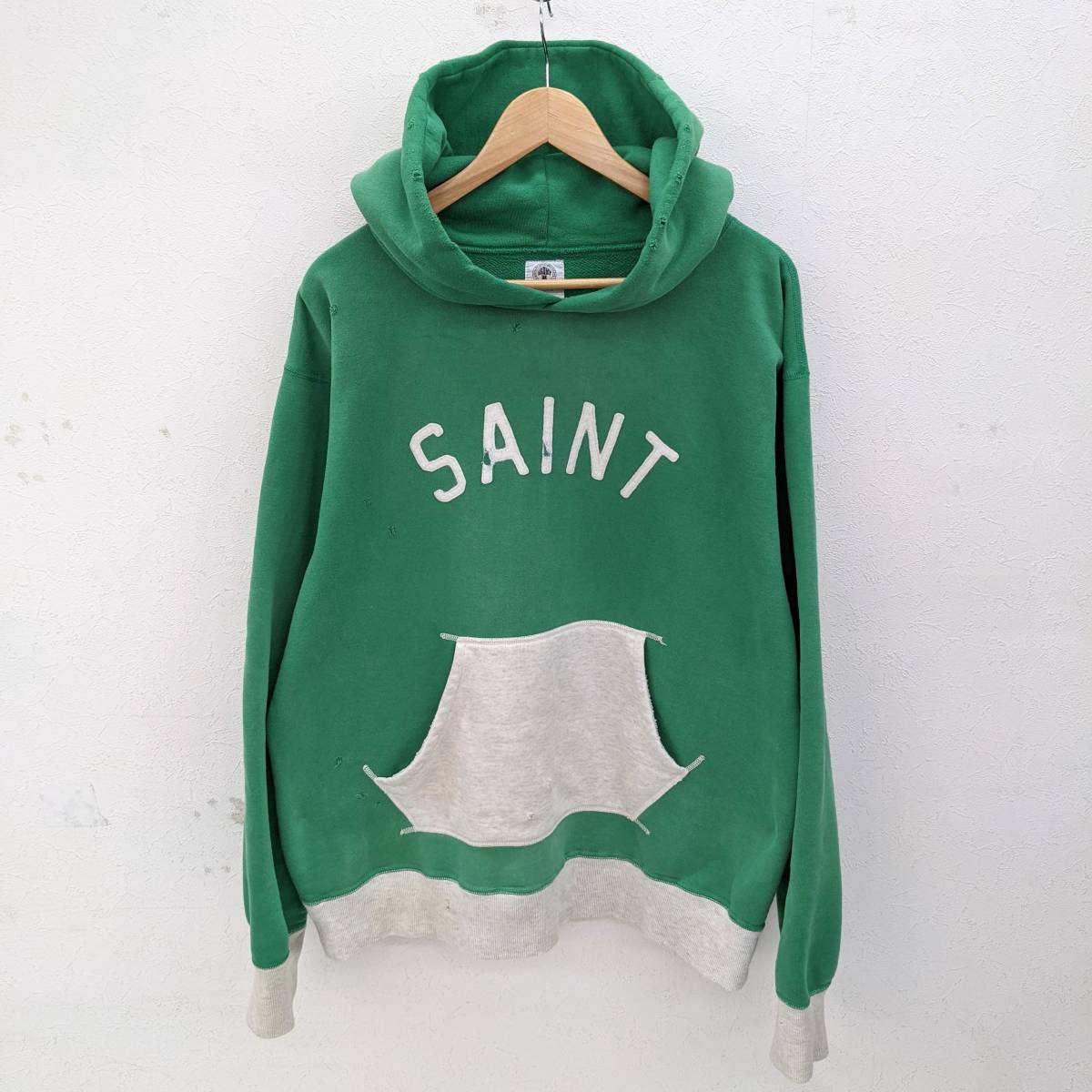 送料込!! SAINT MICHAEL セントマイケル ホーリーレリックスフェルト