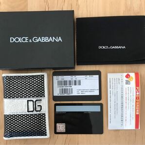 DOLCE&GABBANA ドルチェ&ガッバーナ　カードケース　ドルガバ