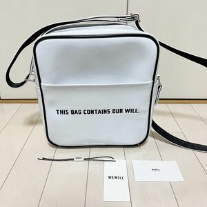 PORTER WEWILL エナメルバック　ショルダーバック コラボ