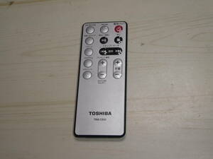 TOSHIBA/東芝 TRM-CR50 SC/USB/CDラジオTY-CR50リモコン用リモコン