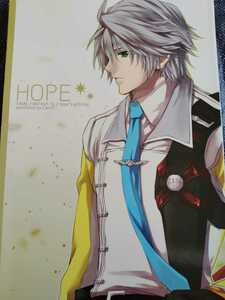 ★FF13同人誌【ホプライ/ホープ×ライトニング】◆CassiS◆HOPE