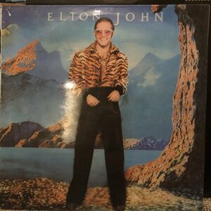 Elton John / Caribou