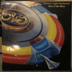 Electric Light Orchestra / Out Of The Blue 1枚欠け