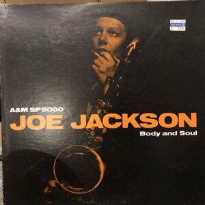 Joe Jackson / Body And Soul