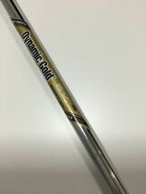 希少美品　ダイナミックゴールド EX ツアーイシュー S200 6本set リファースグリップ付■TrueTemper DG_画像3