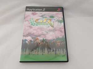 【ギャロップレーサー5】　プレイステーション2　PlayStation2　中古品　競走馬育成育成シミュレーション