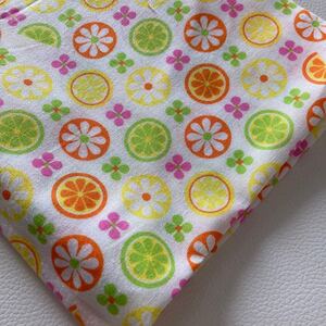 昭和レトロ柄 はぎれ 布 生地 ハンドメイド 手芸 インテリア 約33×110cm