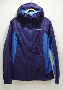 Columbiaコロンビア　防水透湿Omni-Techジャケット　 Arcadia Rain JKT　レディース海外L　日本XL～XXL相当