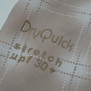 美品 フィンランドHalti 快適ショートパンツ内蔵 速乾DryQuick UVカットUPF30トレッキングスカート レディース36 日本M相当の画像5