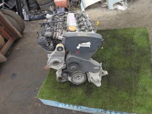 ★　GH-932BXW Alfa Romeo 156 JTS 937A1000　engine 本体 310932JJ