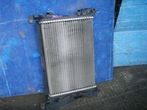 * 199141 Fiat grande Punto спорт manual радиатор электрический вентилятор есть 280231JJ