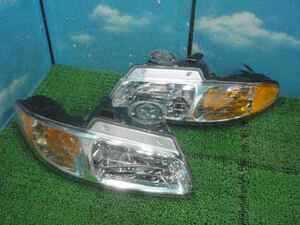 * GS33S Chrysler Voyager after market headlight left right SET headlamp 300838JJ