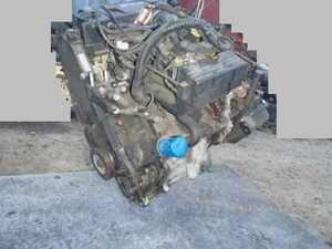 ★　X1RF Citroen Xantia engine 本体 240221JJ