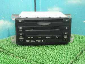 * URS206 200 серия Majesta Toyota оригинальный аудио радио CD MD панель 86120-30J91 300449JJ