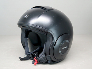 ★SHARK DRAK ジェットヘルメット Mサイズ SW1832