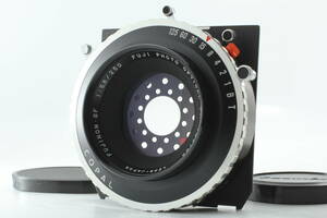 【超美品】FUJI FUJINON 250mm f/5.6 Copal SF Soft Focus Shutter Lens 富士フイルム 602@fD