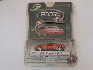 FOOSE DESIGN 1/64 69 CAMARO