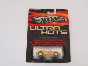 HotWheels ULTRA HOTS '67 Camaro