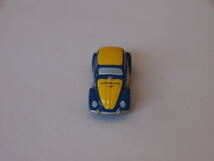 Schuco シュコー piccolo ピッコロ 1：90 VOLKSWAGEN BEETLE LUFTHANSA_画像3