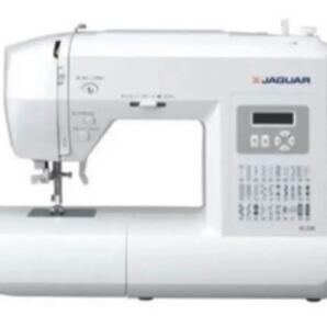 【限定特価】保証付 JAGUAR ジャガー コンピュータミシン KC-230