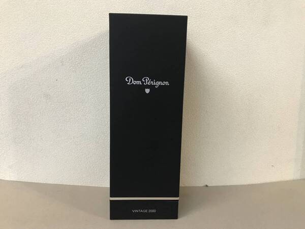 < Dom Prignon>ドン・ペリニヨン ギフトBOX 箱のみ 冊子付 非売品◇コンディション・・・中古品・美品