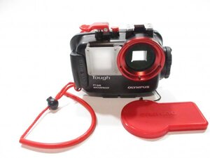 【送料無料】 OLYMPUS オリンパス PT-048 WATER PROOF μTOUGH-8010用 防水プロテクター