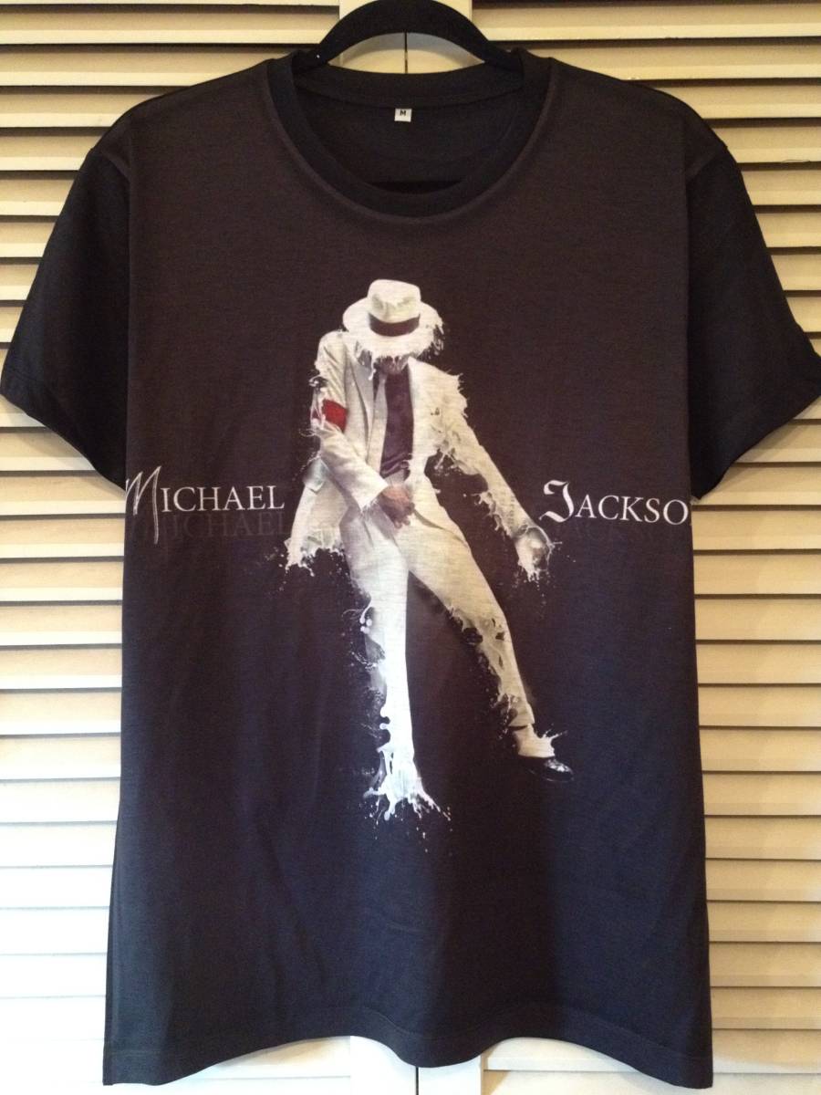 ヤフオク! -マイケルジャクソン tシャツの中古品・新品・未使用品一覧