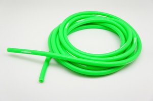 シリコンバキュームホース　Φ16ｍｍ　1Ｍ　エアブースト配管　緑