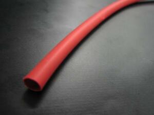  contraction tube contraction front inside diameter 4.0mm 5M red color 