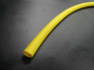  contraction tube contraction front inside diameter 4.0mm 5M yellow color 