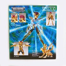 769*聖闘士星矢 BANDAI セイントクロスマイス 聖闘士聖衣神話 スキュライオ フィギュア 未使用品_画像6