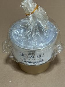 CAMPAGNOLO KRISTAL SR 7 GRASSO GREASE (250g)(original)(unopened)(valuable)(end of production) 1993 vintage rare 