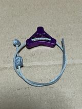 AVID CABLE HANGER (purple)(original)(valuable)(end of production) 1995 vintage rare_画像1