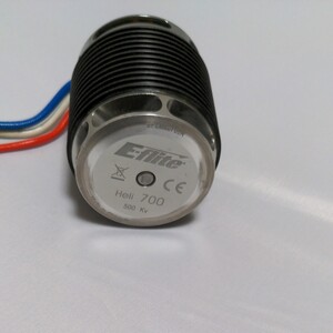 E flite Heli 700 500Kv ブラシレスモーター
