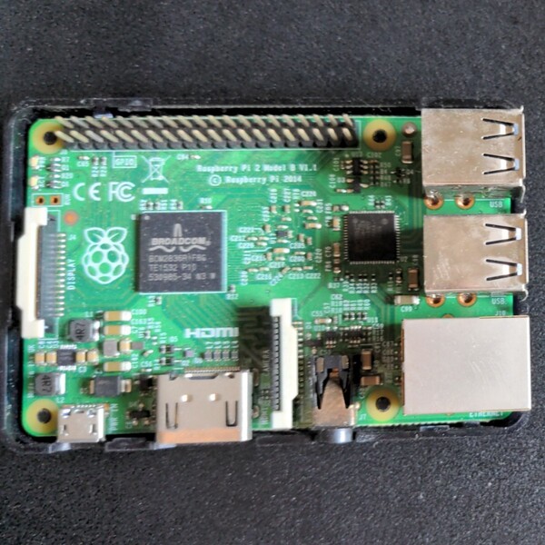 Raspberry Pi 2