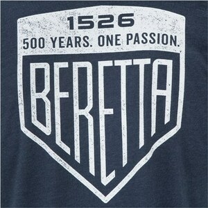 ベレッタ レガシー Tシャツ（ネイビー）Mサイズ/Beretta Legacy T-Shirt - Navy