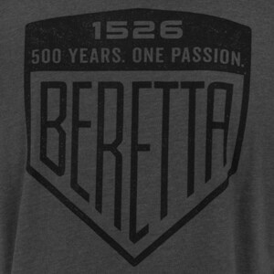 ベレッタ レガシー Tシャツ（グレー）Mサイズ/Beretta Legacy T-Shirt - Heather Grey